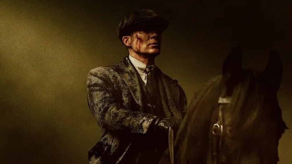 پیکی بلایندرز بازمیگردد پیکی بلایندرز بازمیگردد