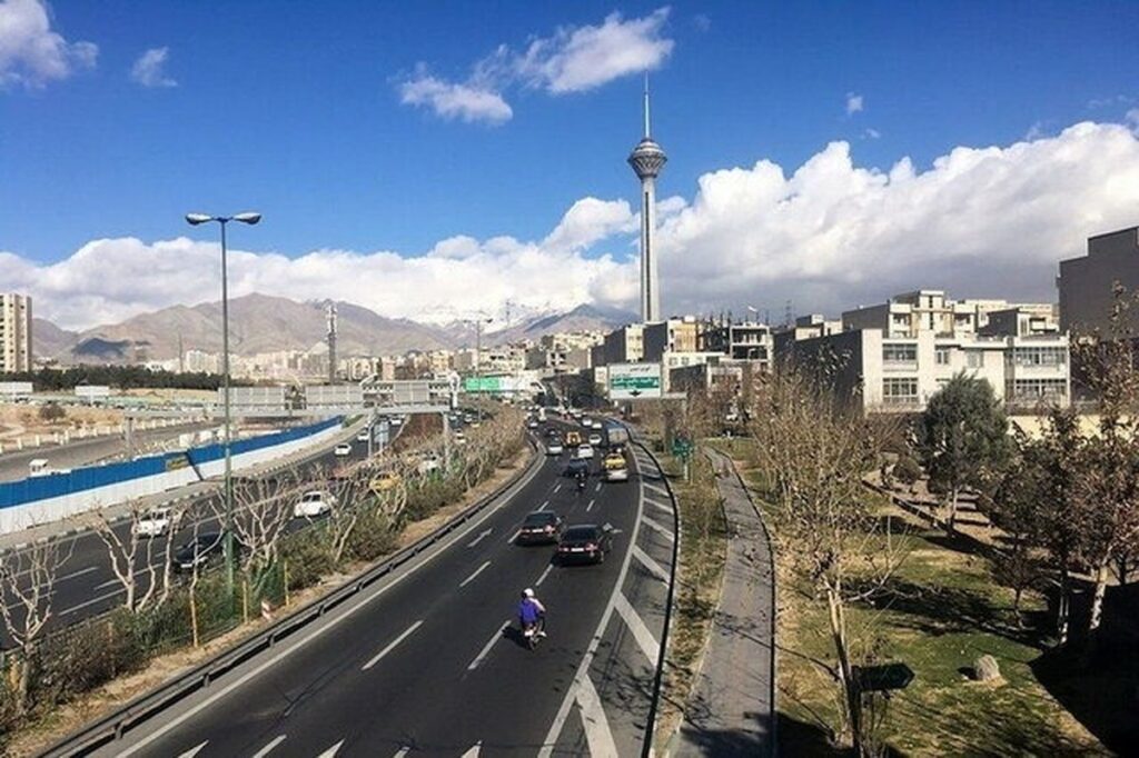 چرا تهران برفی نشد؟ چرا تهران برفی نشد؟