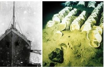 چه غذاهایی در کشتی تایتانیک سرو می شد؟ | منوی شام آخر قبل از غرق شدن + تصاویر جذاب از رستوران اشراف زادگان چه غذاهایی در کشتی تایتانیک سرو می شد؟ | منوی شام آخر قبل از غرق شدن + تصاویر جذاب از رستوران اشراف زادگان