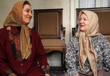 آخرین وضعیت رابعه مدنی و عیادت اسعدیان از او آخرین وضعیت رابعه مدنی و عیادت اسعدیان از او