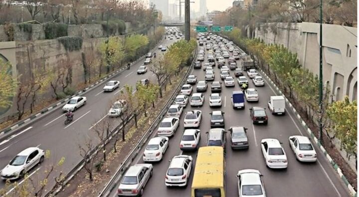 آزادراه تهران - کرج به مدت ۲ شب مسدود میشود آزادراه تهران - کرج به مدت ۲ شب مسدود میشود