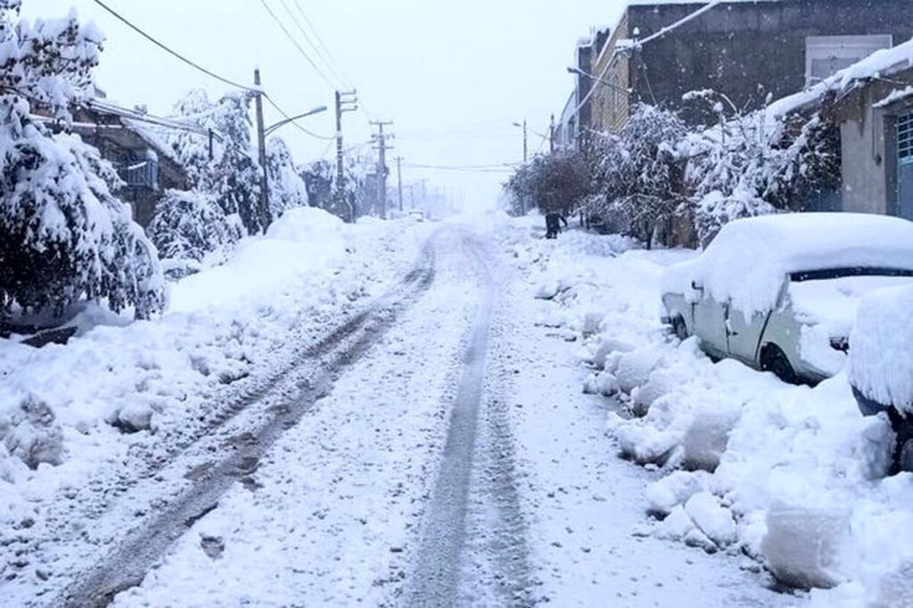 آمادهباش به این استانها/ از سفرهای غیرضروری پرهیز کنید آمادهباش به این استانها/ از سفرهای غیرضروری پرهیز کنید
