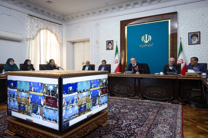 ابلاغ ۵ دستور به استانداران برای اجرای موفق طرح اصلاح یارانهها ابلاغ ۵ دستور به استانداران برای اجرای موفق طرح اصلاح یارانهها