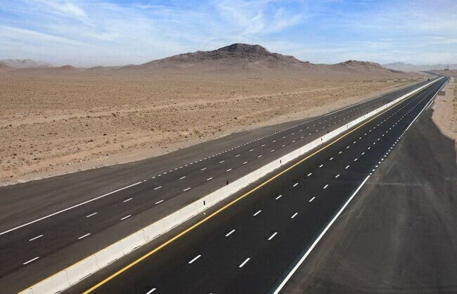 احداث ۶۰ کیلومتر بزرگراه در استان اردبیل احداث ۶۰ کیلومتر بزرگراه در استان اردبیل