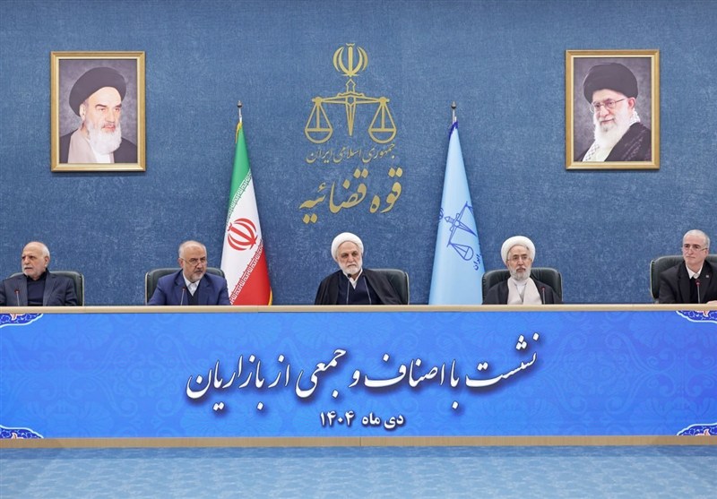 اژهای: اعتراض بازاریان به منزله مقابله آنها با نظام نیست اژهای: اعتراض بازاریان به منزله مقابله آنها با نظام نیست