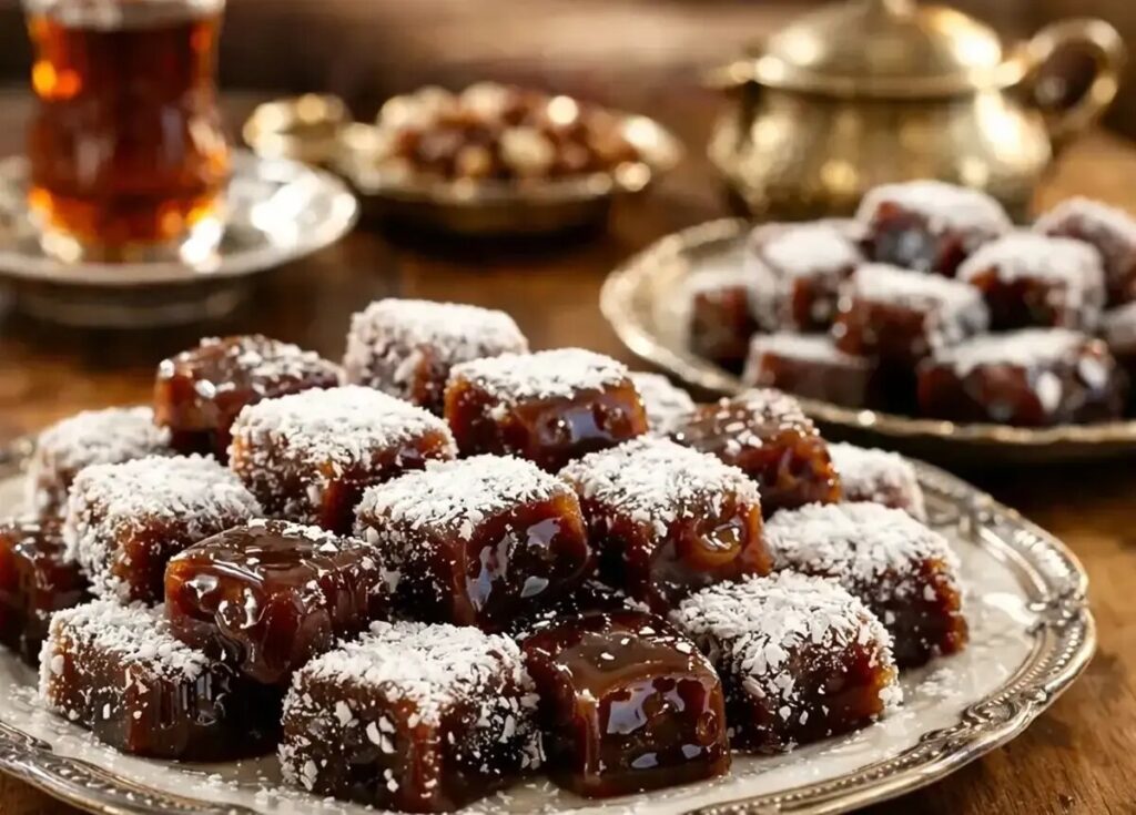 باسلوق سالم و رژیمی با شیره انگور باسلوق سالم و رژیمی با شیره انگور