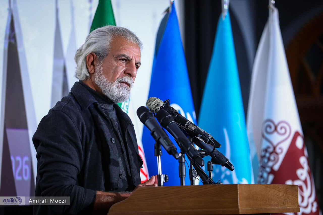 باید خانه را حفظ کرد/ مرهم باشیم، نه نمک بر زخم/ از تاسفهایم عدم نمایش «قاتل وحشی» است باید خانه را حفظ کرد/ مرهم باشیم، نه نمک بر زخم/ سینما تعطیلبردار نیست