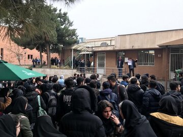 توضیح وزارت علوم درباره اتفاقات دانشگاه بیرجند توضیح وزارت علوم درباره اتفاقات دانشگاه بیرجند