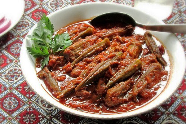 راز خوشمزگی و غلیظ شدن خورشت بامیه با این ادویه راز خوشمزگی و غلیظ شدن خورشت بامیه با این ادویه