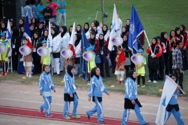 ضرورت گسترش فعالیتهای ورزشی بانوان در دانشگاههای علوم پزشکی ضرورت گسترش فعالیتهای ورزشی بانوان در دانشگاههای علوم پزشکی