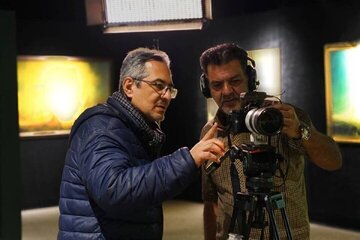 مستند«نورآمد»آماده نمایش شد مستند«نورآمد»آماده نمایش شد