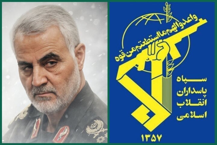 مکتب سلیمانی، امتداد سیره علوی و نقشه راه قدرتسازی ایران است مکتب سلیمانی، امتداد سیره علوی و نقشه راه قدرتسازی ایران است