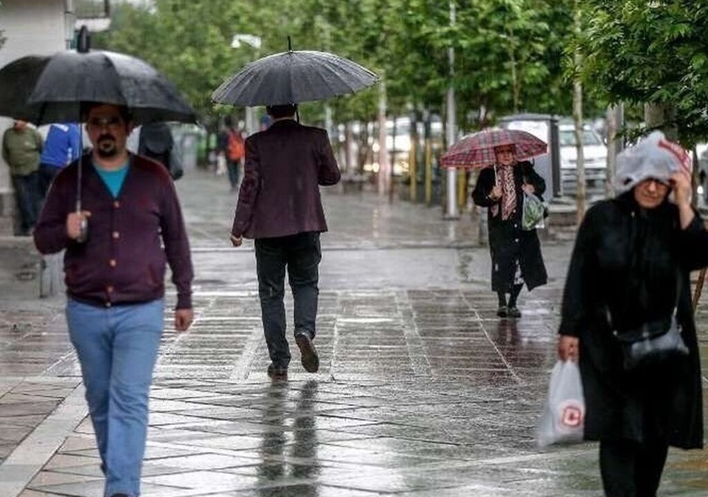 هشدار هواشناسی برای پایتختنشینان / موج برف و کولاک در راه است هشدار هواشناسی برای پایتختنشینان / موج برف و کولاک در راه است