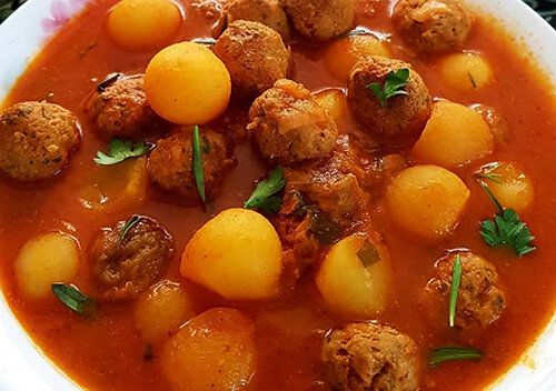 کله گنجشکی؛ خوراک ساده، خوش طعم و اصیل کله گنجشکی؛ خوراک ساده، خوش طعم و اصیل