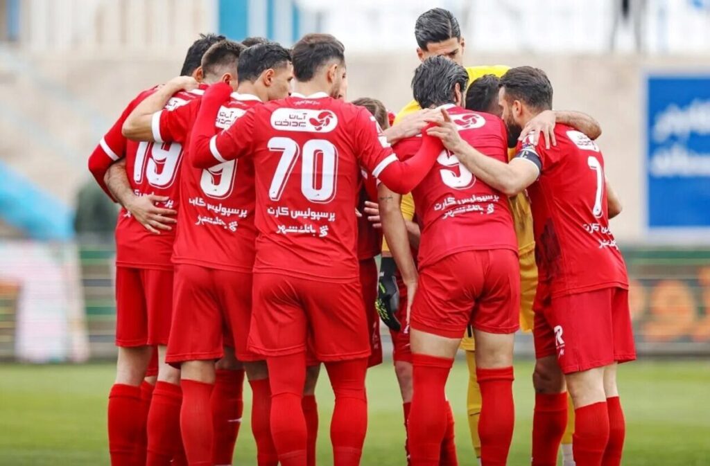 آشتی در اردوی پرسپولیس/ سروش و کاظمیان برگشتند آشتی در اردوی پرسپولیس/ سروش و کاظمیان برگشتند