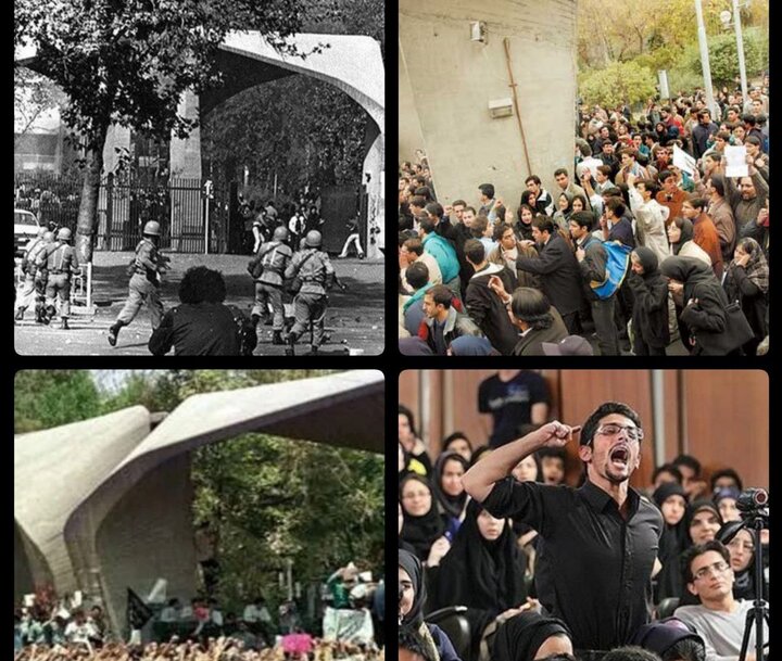 آیا دانشجویان سطحینگر شدهاند؟/ جای «تربیت تحلیل» در دانشگاه خالی است آیا دانشجویان سطحینگر شدهاند؟/ جای «تربیت تحلیل» در دانشگاه خالی است