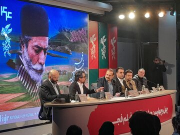 ادعای کارگردان «مولا»: آرونوفسکی نتوانست ولی ما توانستیم! ادعای کارگردان «مولا»: آرونوفسکی نتوانست ولی ما توانستیم!