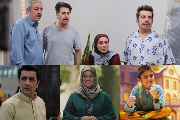 از «ساهره» رازآلود تا هتل عجیب/ کمدی سعید آقاخانی «اسباب زحمت» شد! از «ساهره» رازآلود تا هتل عجیب/ کمدی سعید آقاخانی «اسباب زحمت» شد!