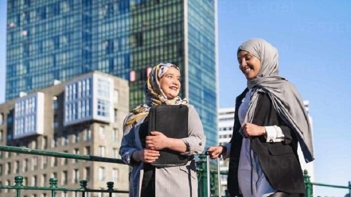 استقبال از برنامههای روز حجاب در سوئد استقبال از برنامههای روز حجاب در سوئد