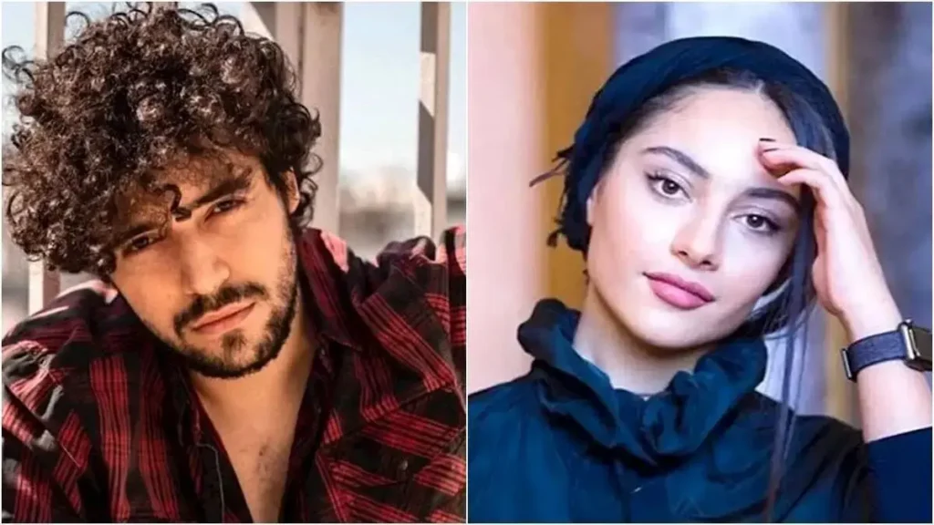 استوری جنجالی ترلان پروانه برای شروین حاجی پور+ عکس استوری جنجالی ترلان پروانه برای شروین حاجی پور+ عکس