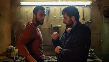 «اسکورت»، اکشن دوست داشتنی آقا یوسف! «اسکورت»، اکشن دوست داشتنی آقا یوسف!