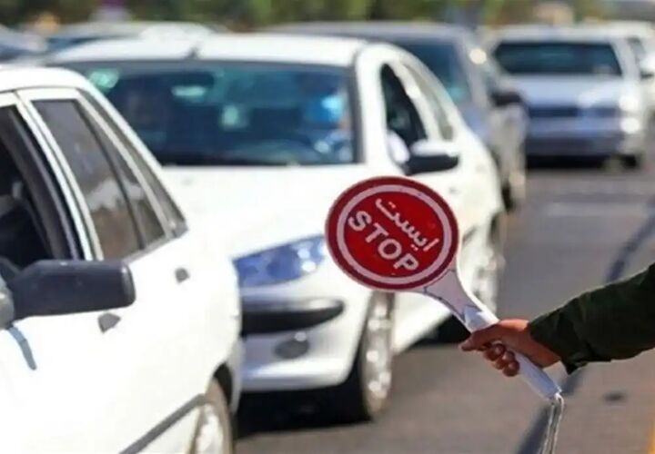 اعلام محدودیتهای ترافیکی پایان هفته در جادههای مازندران اعلام محدودیتهای ترافیکی پایان هفته در جادههای مازندران