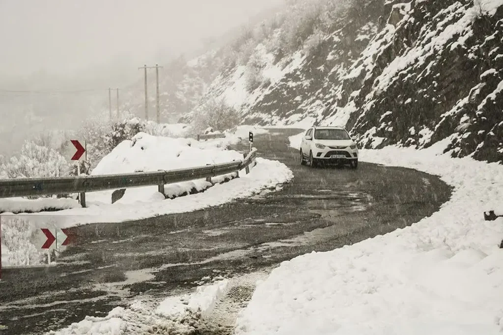 اعلام وضعیت فوق العاده در این استان ها/ یخبندان در راه است اعلام وضعیت فوق العاده در این استان ها/ یخبندان در راه است