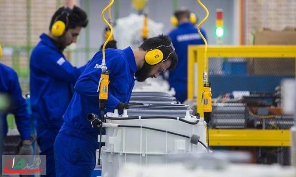 افزایش عجیب نرخ تورم نقطه به نقطه تولیدکننده افزایش عجیب نرخ تورم نقطه به نقطه تولیدکننده