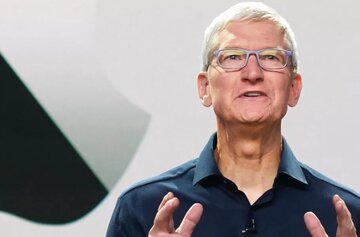 افشای هشدار CIA به مدیرعامل اپل: چین شاید تا سال ۲۰۲۷ به تایوان حمله کند افشای هشدار CIA به مدیرعامل اپل: چین شاید تا سال ۲۰۲۷ به تایوان حمله کند