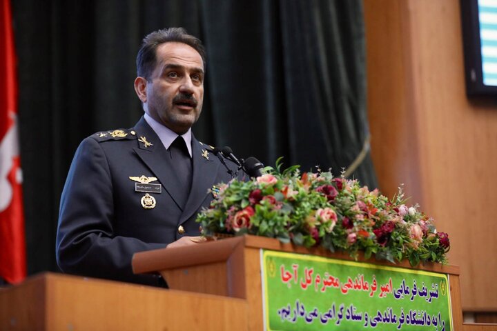 امیر اسماعیلی: دافوس؛ نهادی راهبردی برای پرورش افسرانی بصیر است امیر اسماعیلی: دافوس؛ نهادی راهبردی برای پرورش افسرانی بصیر است