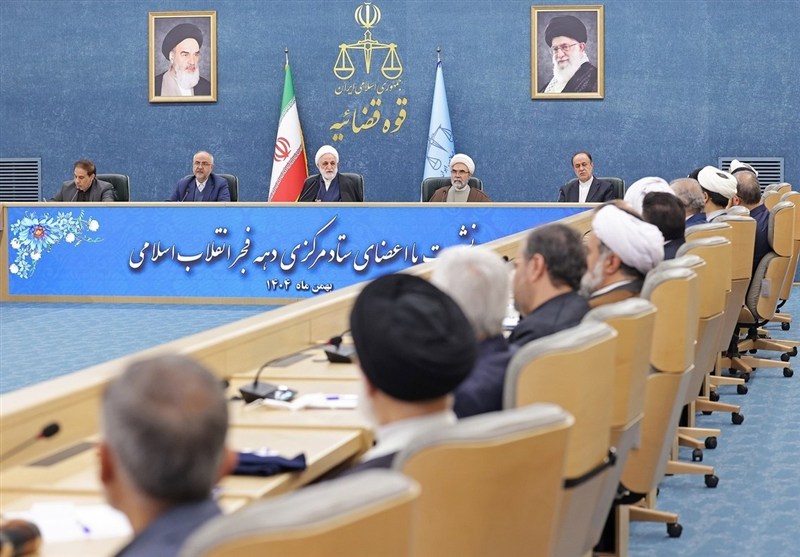 اژهای: تا تحقق عدالت واقعی هنوز فاصله داریم اژهای: تا تحقق عدالت واقعی هنوز فاصله داریم
