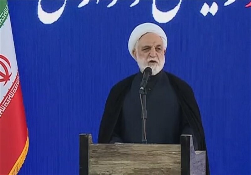 اژهای: تراستیهای نفتی باید ارز را برگردانند؛ مماشات نمیکنیم اژهای: تراستیهای نفتی باید ارز را برگردانند؛ مماشات نمیکنیم