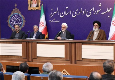 اژهای: دشمنان بر "عملیات روانی و افزایش فشار" علیه ایران متمرکز شدند اژهای: دشمنان بر "عملیات روانی و افزایش فشار" علیه ایران متمرکز شدند