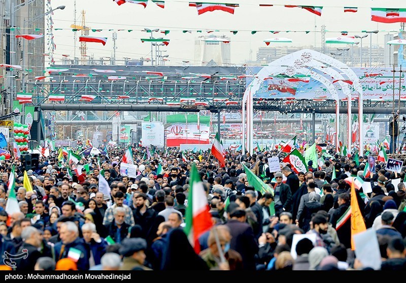 اژهای: ملت ایران امروز پاسخ یاوهگویی دشمنان را داد اژهای: ملت ایران امروز پاسخ یاوهگویی دشمنان را داد