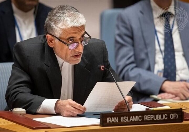 ایروانی: پاسخ ایران به هرگونه تجاوز، قاطع خواهد بود ایروانی: پاسخ ایران به هرگونه تجاوز، قاطع خواهد بود
