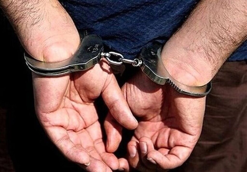 بازداشت عوامل حمله به صداوسیما در کیش بازداشت عوامل حمله به صداوسیما در کیش