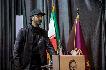 ببینید| بغض بهرام افشاری برای دوستش که از جانباختگان دی ماه است ببینید| بغض بهرام افشاری برای دوستش که از جانباختگان دی ماه است