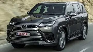 برادر بزرگتر لندکروز به بازار ایران رسید 6376402