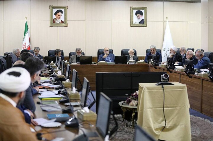 برگزاری دومین جلسه بررسی لایحه بودجه ۱۴۰۵ در مجمع تشخیص مصلحت نظام برگزاری دومین جلسه بررسی لایحه بودجه ۱۴۰۵ در مجمع تشخیص مصلحت نظام