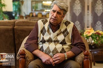 بهروز رضوی از بیمارستان مرخص شد بهروز رضوی از بیمارستان مرخص شد