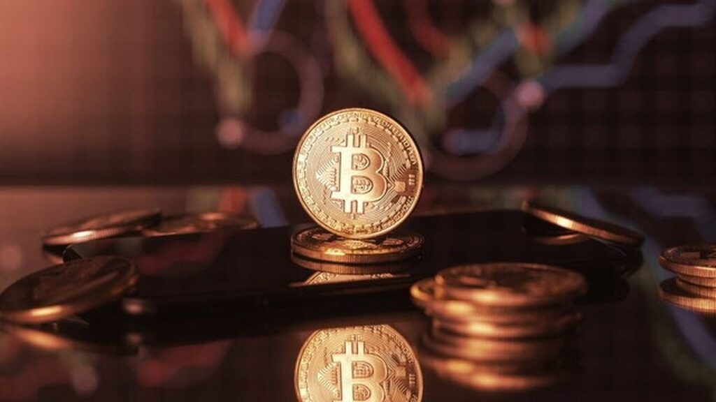 بیتکوین عقبنشینی کرد بیتکوین عقبنشینی کرد