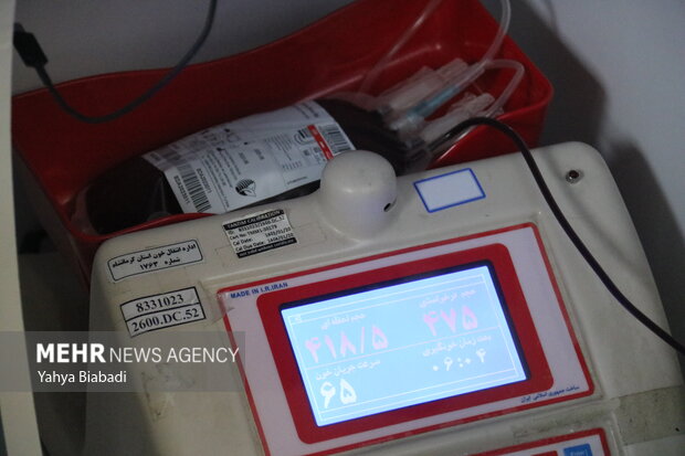 بیماران تالاسمی و سرطانی چشمانتظار اهدای خون در رمضان بیماران تالاسمی و سرطانی چشمانتظار اهدای خون در رمضان