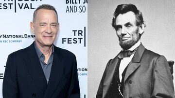 تام هنکس رئیسجمهور آمریکا میشود تام هنکس رئیسجمهور آمریکا میشود