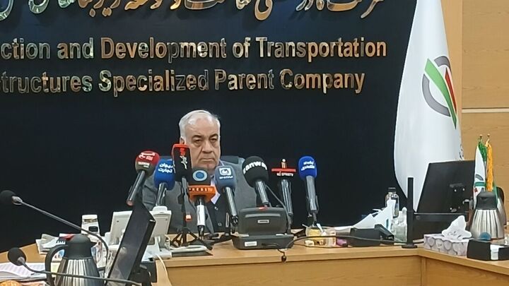 تامین سرمایه برای ۲۰ کریدور ریلی و بزرگراهی در دستور کار است تامین سرمایه برای ۲۰ کریدور ریلی و بزرگراهی در دستور کار است