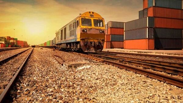 تبادلات ریلی با افغانستان ۱۷ برابر شد تبادلات ریلی با افغانستان ۱۷ برابر شد