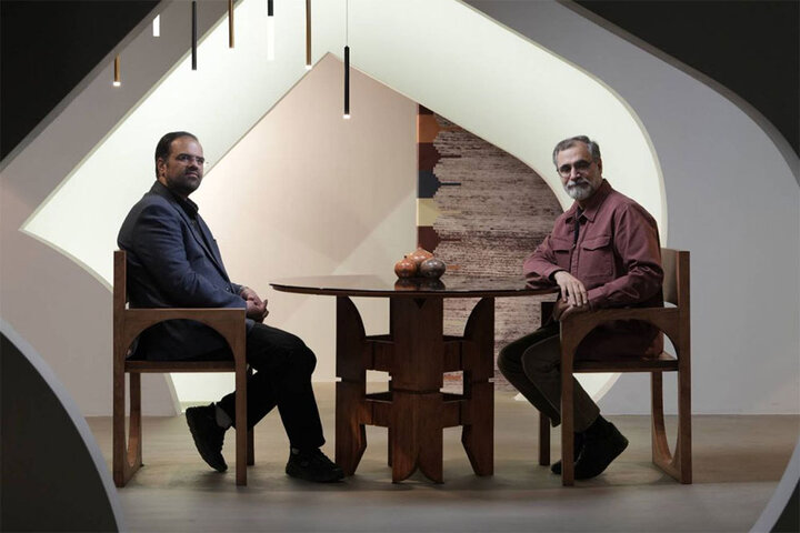 تشریح جزئیات جشنواره تلویزیونی مستند در «نردبان» تشریح جزئیات جشنواره تلویزیونی مستند در «نردبان»