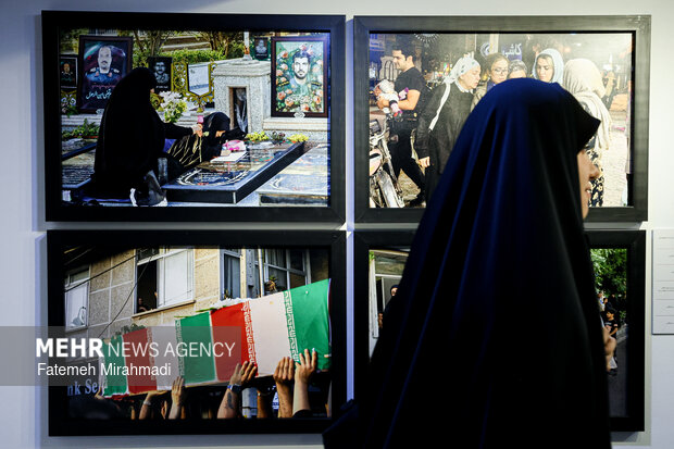 تصاویری که زندگی زیر بمباران را فریاد میزنند؛ حافظه جمعی علیه فراموشی تصاویری که زندگی زیر بمباران را فریاد میزنند؛ حافظه جمعی علیه فراموشی