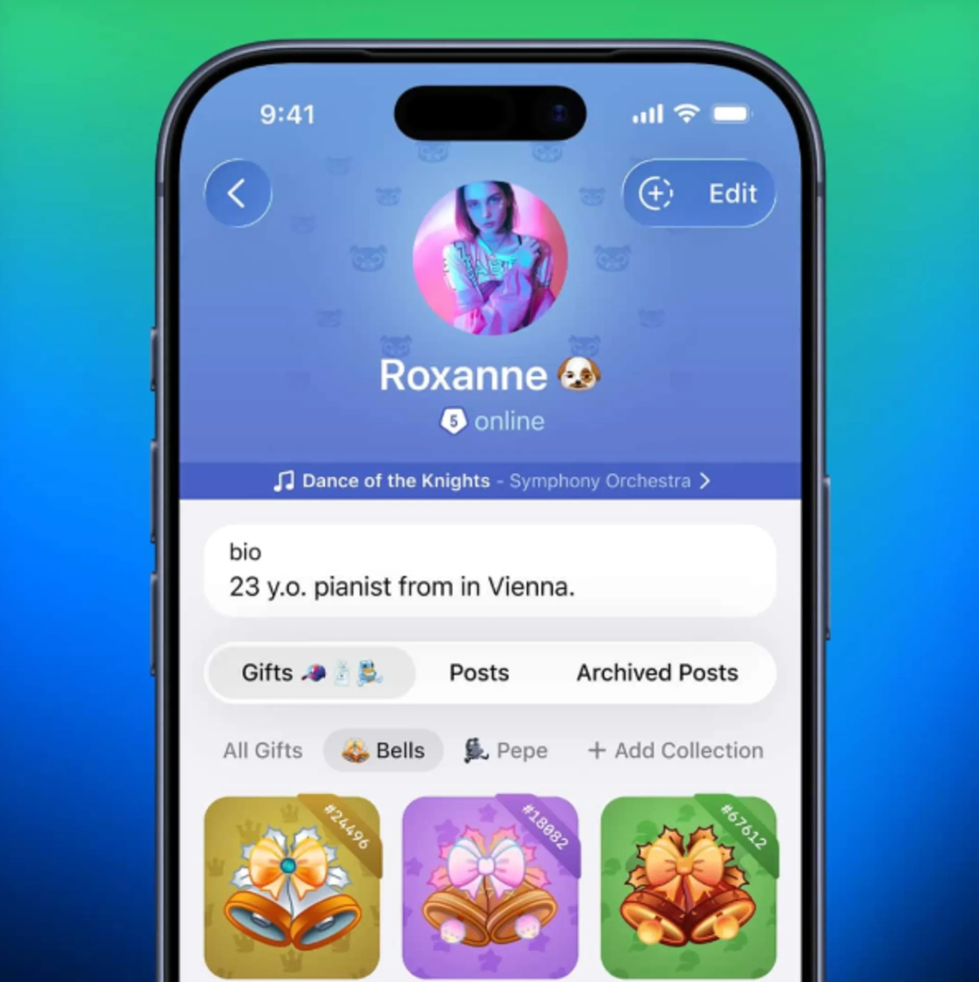 تلگرام جدید از راه رسید؛ جزئیات کامل آپدیت ۲۰۲۶ رابط جدید ساخت گیفت کلکسیونی در تلگرام