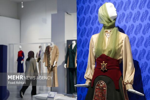 تنوع، کیفیت و مدیریت، سه ضلع موفقیت تولیدکنندگان حجاب در بازار امروز تنوع، کیفیت و مدیریت، سه ضلع موفقیت تولیدکنندگان حجاب در بازار امروز