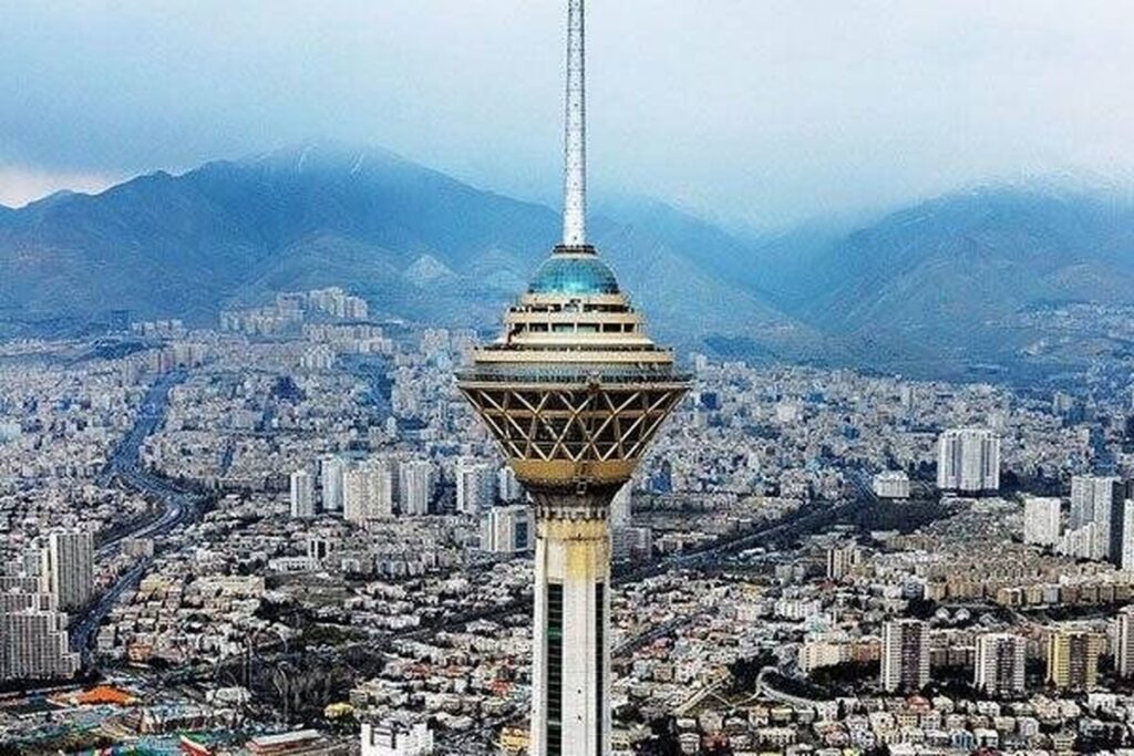تهران در وضعیت آلوده / میانگین شاخص کیفیت هوا ۱۰۷ شد تهران در وضعیت آلوده / میانگین شاخص کیفیت هوا ۱۰۷ شد